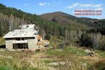 Ремонтират почивната станция и се вижда новия асфалт по пътя
