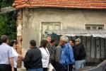 Кметицата Росица Янакиева в разговор с посетители на събитието