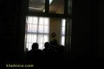 Около 20-25 души е дълга опашката пред избирателната секция