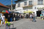 Соборо в Кладница: още не е почнала официалната част