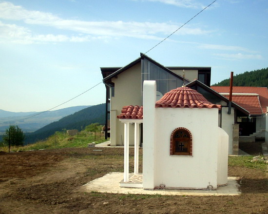 Параклис в двор Параклис в двор