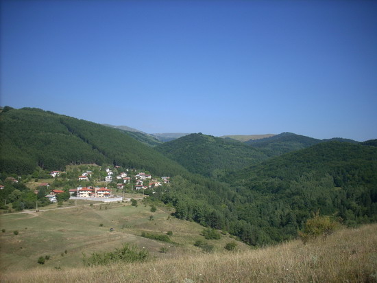 Долината на река Матница Долината на река Матница