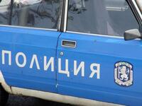 Полицейска кола