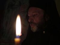 Службата в Кладница на Кръстовден