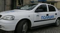 Полицейска патрулка Перник