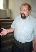 Дамян Дамянов - снимка от Новинар, 2002 година