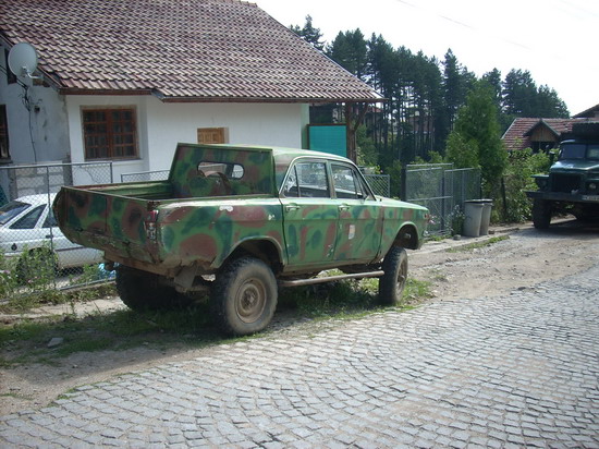 Джип Волга