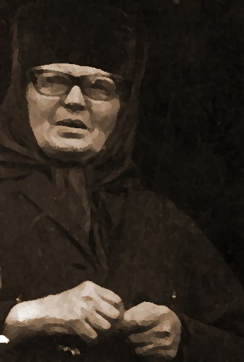 баба Павла