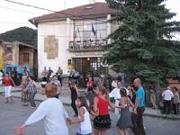 село Кладница - хорото на събора
